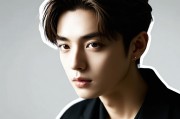 鹿晗，就我一个人慢慢变老了吗？